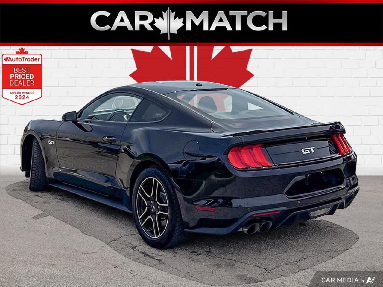 2019 Ford Mustang GT FASTBACK / V8 / MANUAL / NO ACCIDENTS - Photo #4