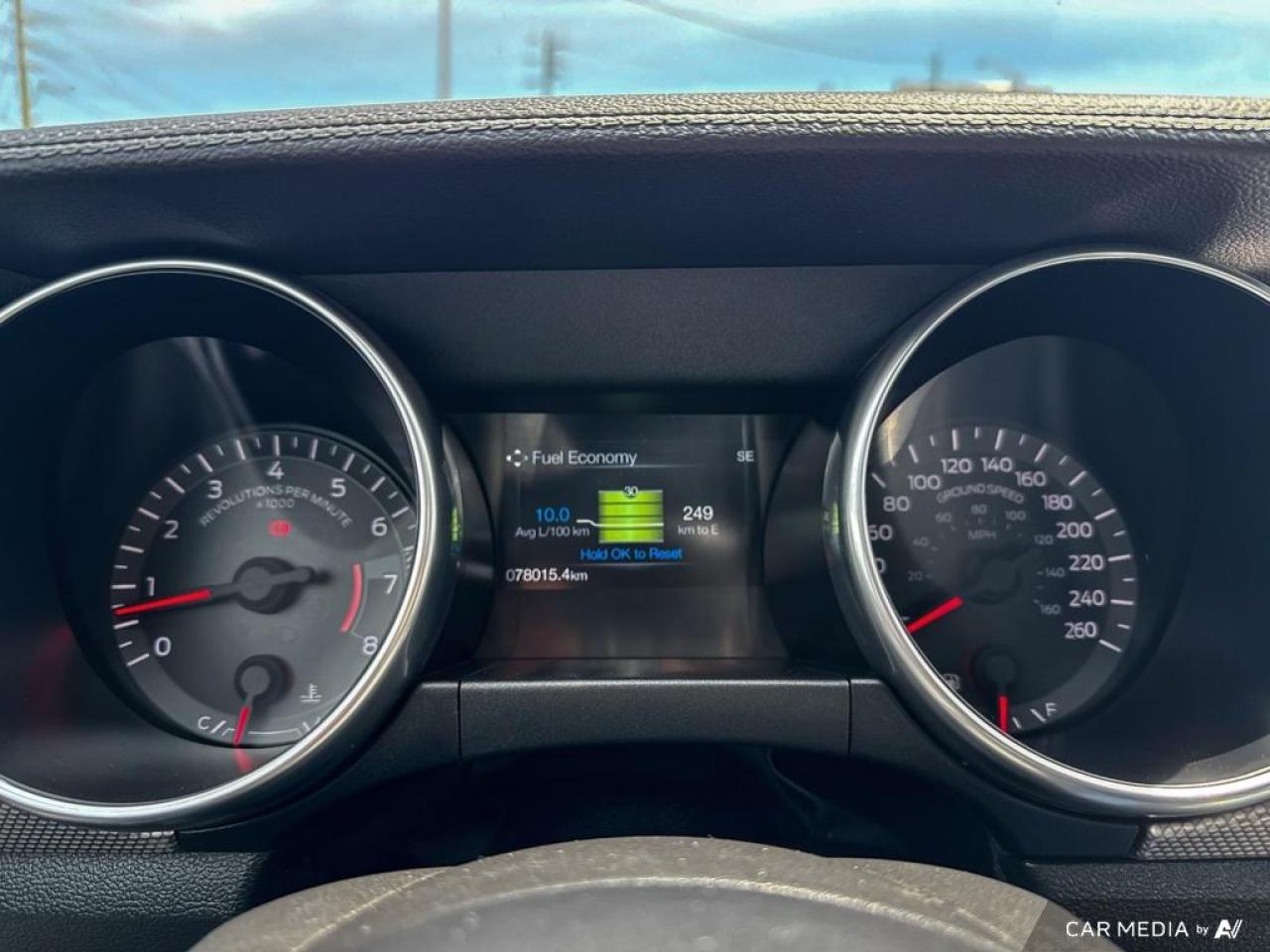 2019 Ford Mustang GT FASTBACK / V8 / MANUAL / NO ACCIDENTS - Photo #20