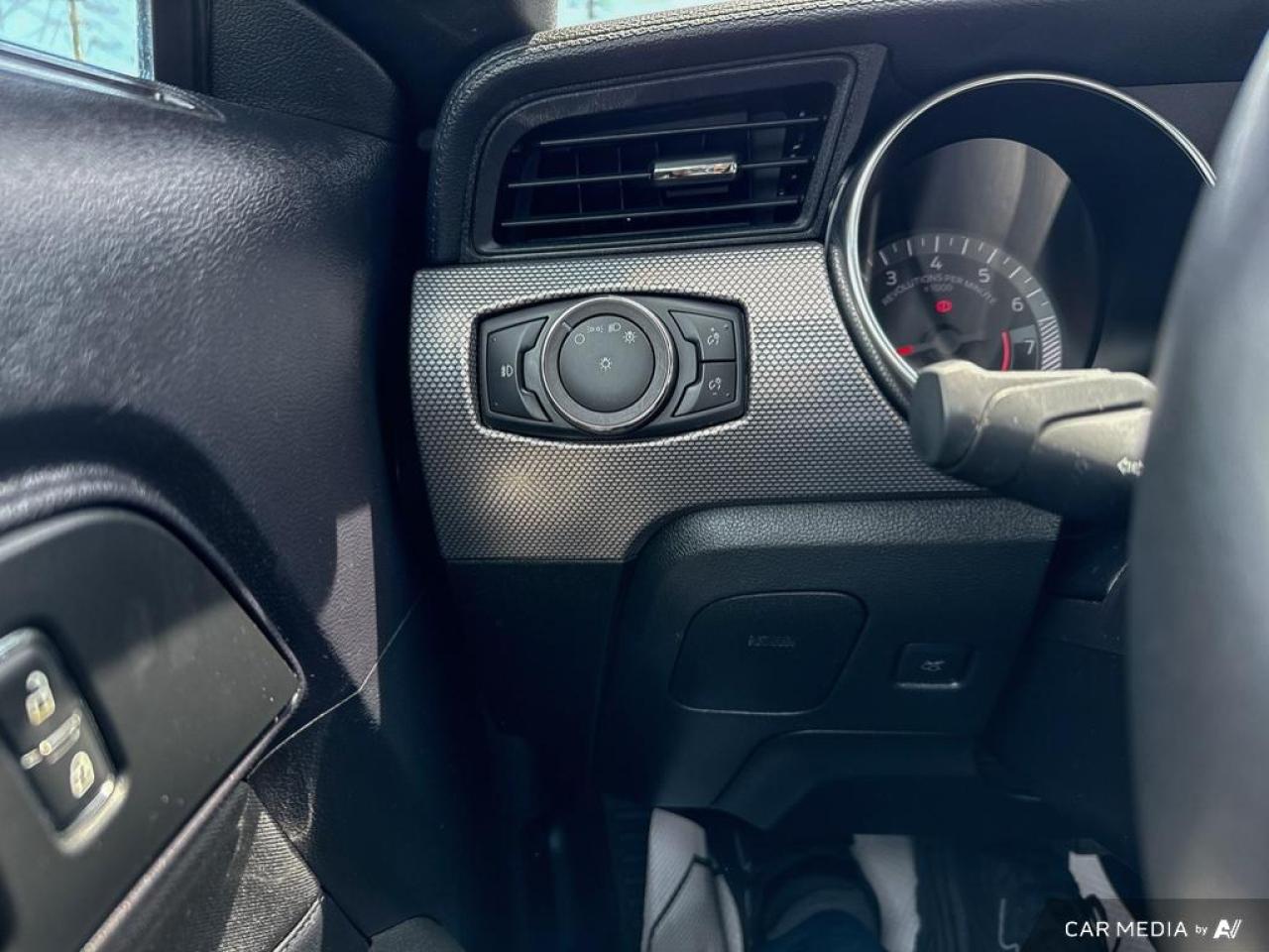 2019 Ford Mustang GT FASTBACK / V8 / MANUAL / NO ACCIDENTS - Photo #12