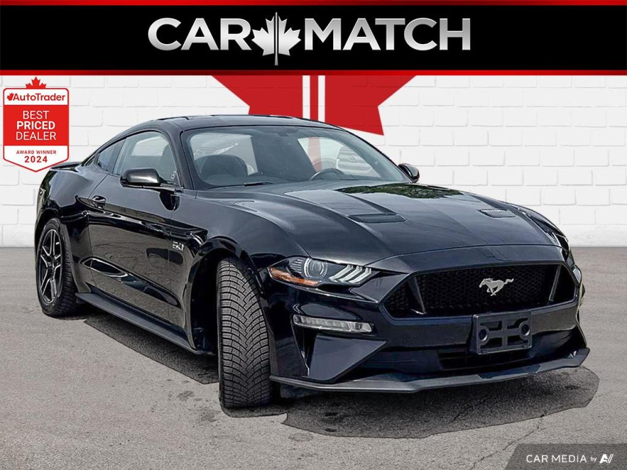 2019 Ford Mustang GT FASTBACK / V8 / MANUAL / NO ACCIDENTS - Photo #6