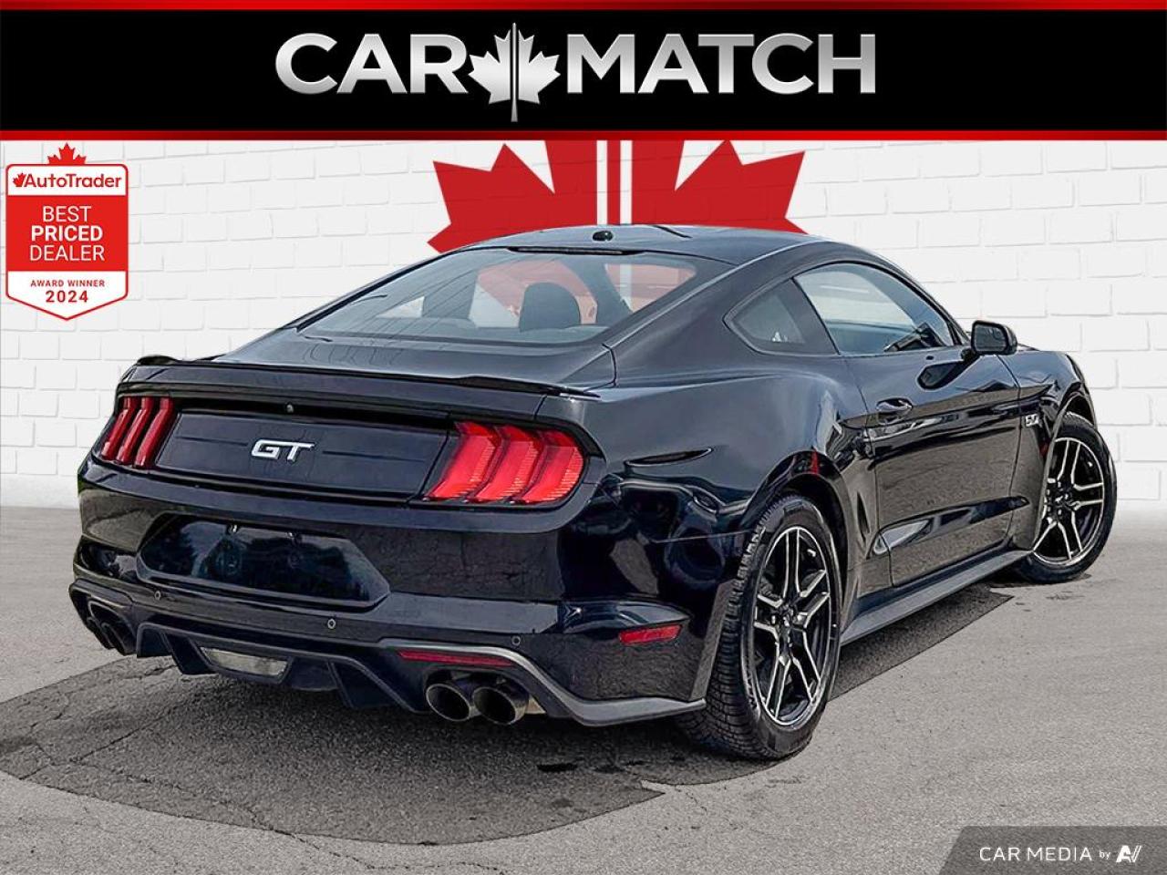 2019 Ford Mustang GT FASTBACK / V8 / MANUAL / NO ACCIDENTS - Photo #5
