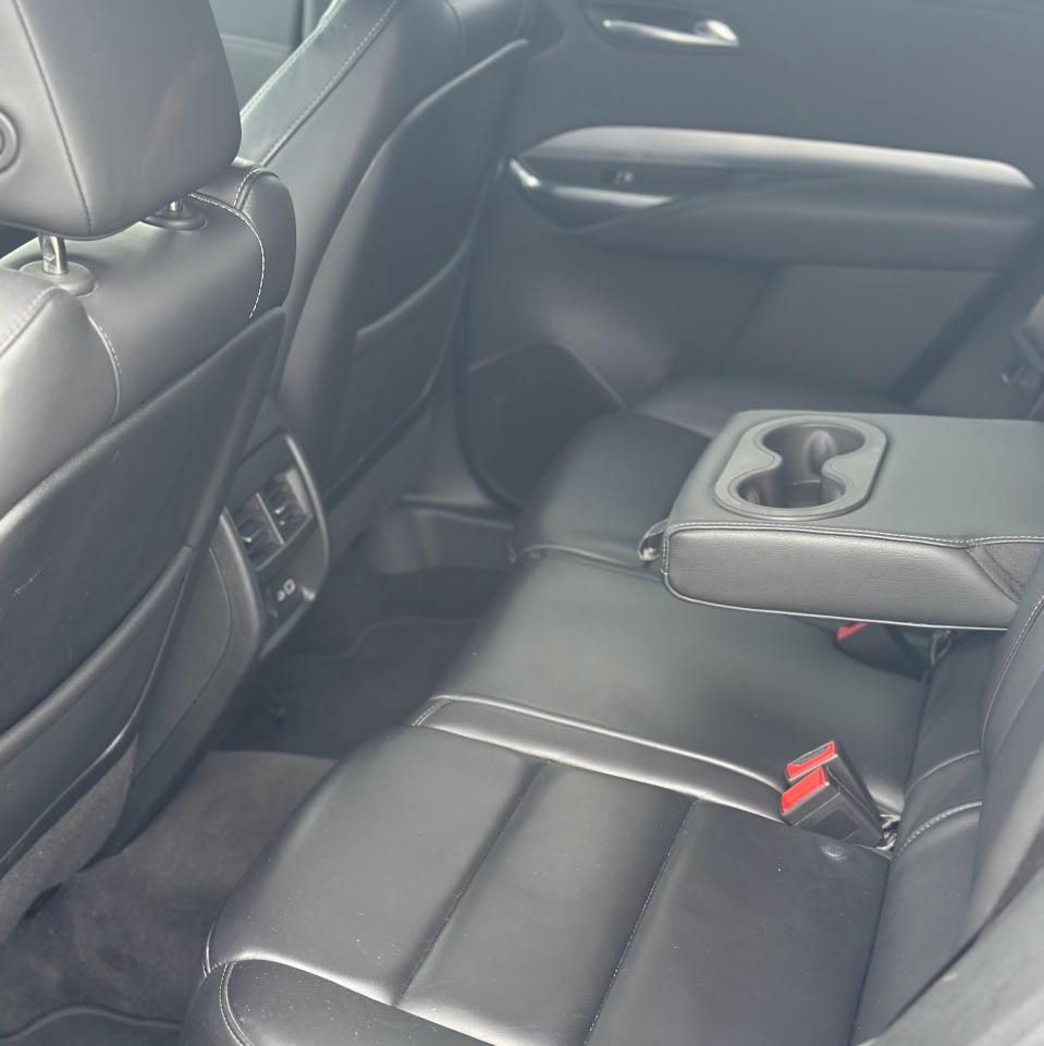 2020 Cadillac XT4 AWD Premium Luxury - Photo #11