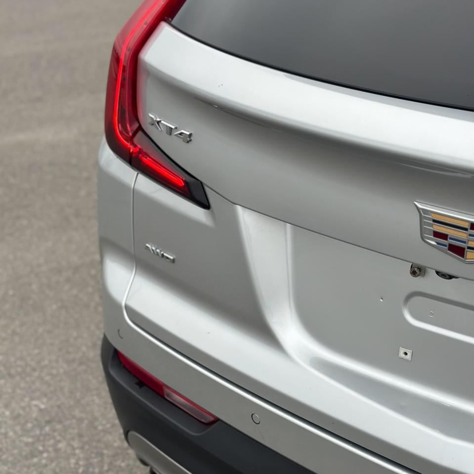 2020 Cadillac XT4 AWD Premium Luxury - Photo #7