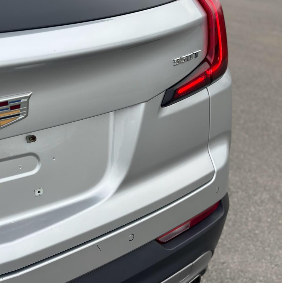 2020 Cadillac XT4 AWD Premium Luxury - Photo #8