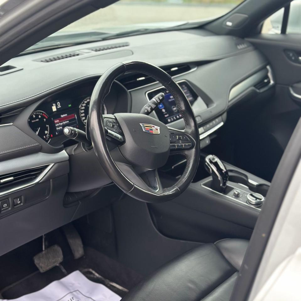 2020 Cadillac XT4 AWD Premium Luxury - Photo #10