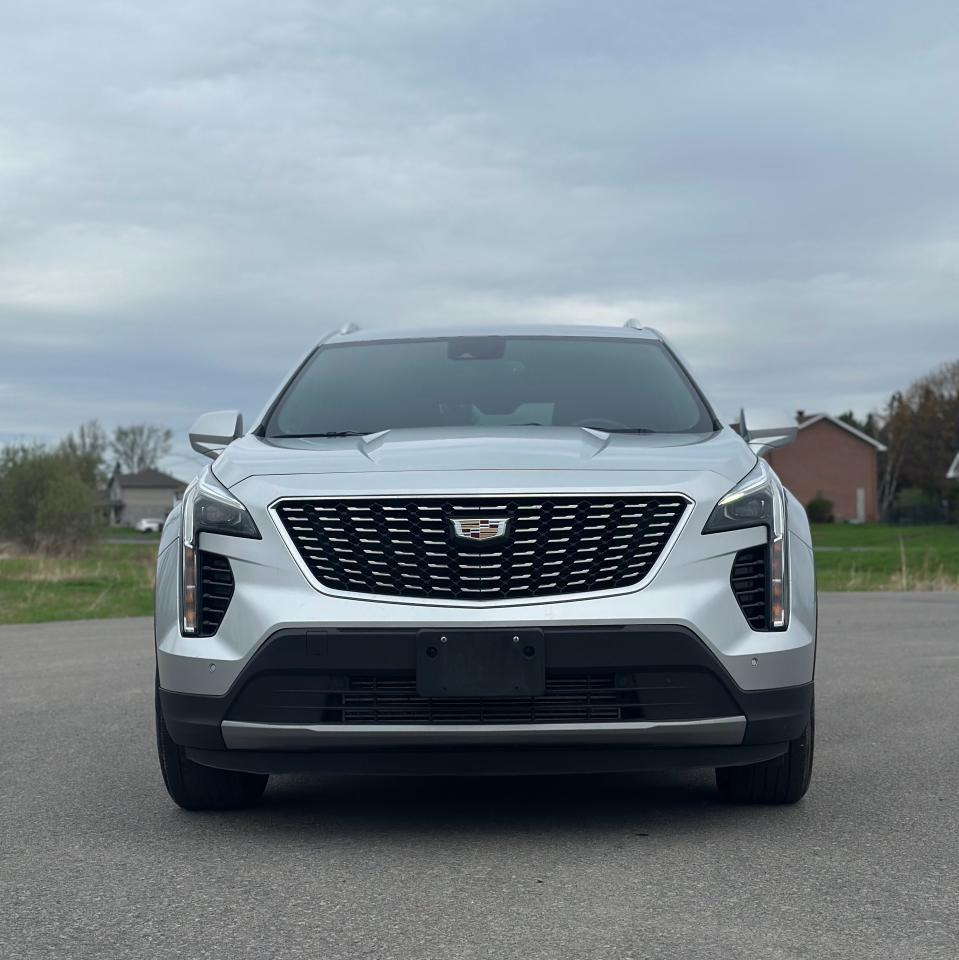 2020 Cadillac XT4 AWD Premium Luxury - Photo #3