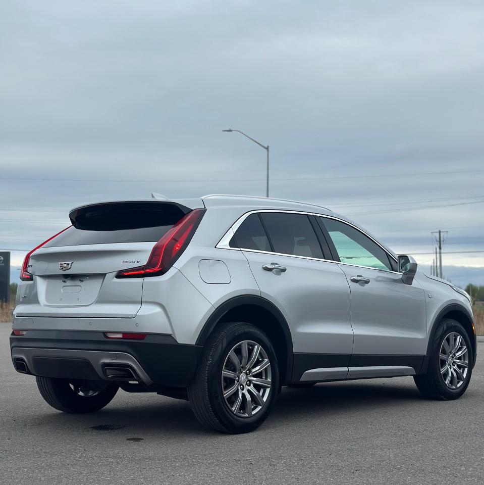 2020 Cadillac XT4 AWD Premium Luxury - Photo #5