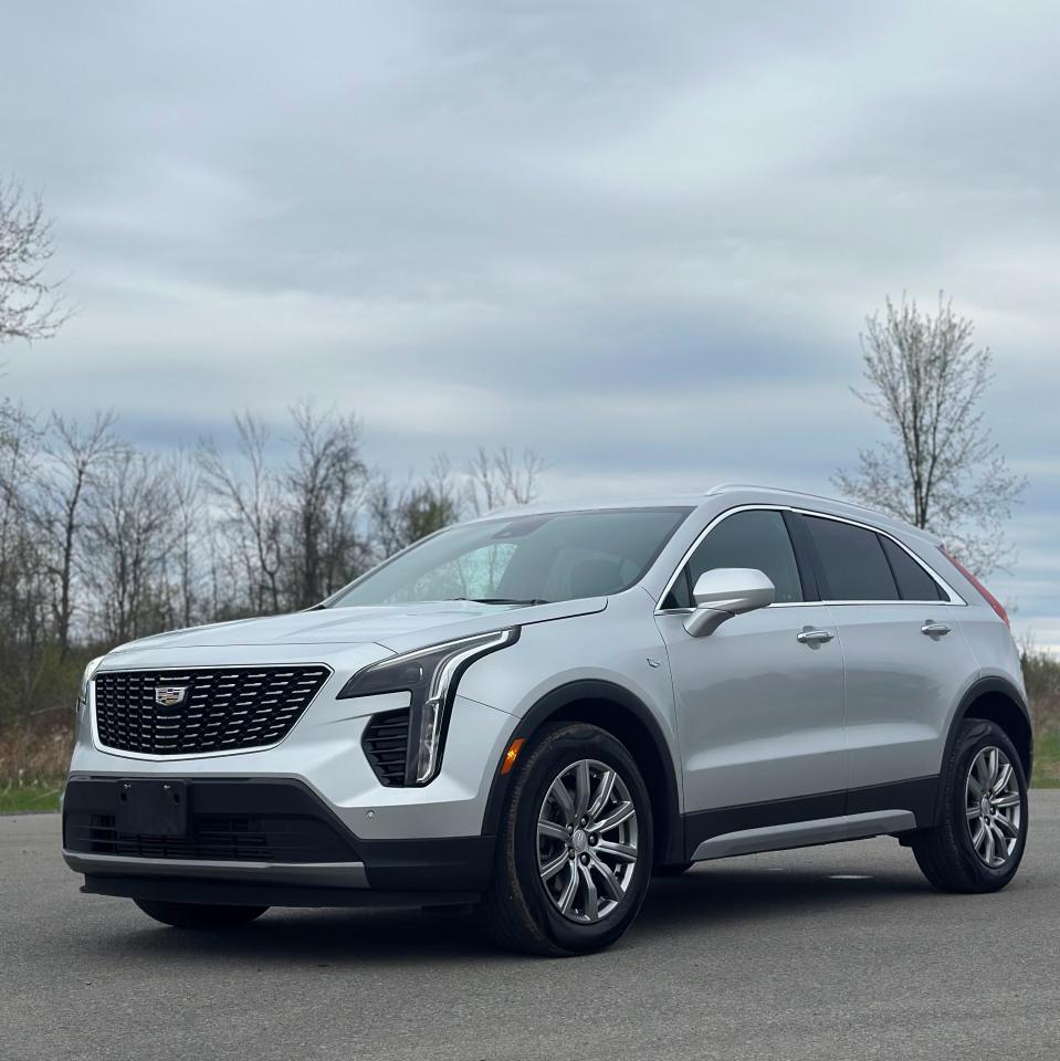 2020 Cadillac XT4 AWD Premium Luxury - Photo #2