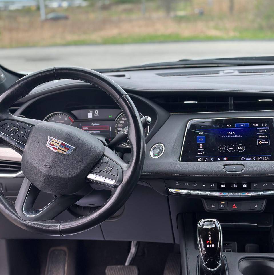 2020 Cadillac XT4 AWD Premium Luxury - Photo #12
