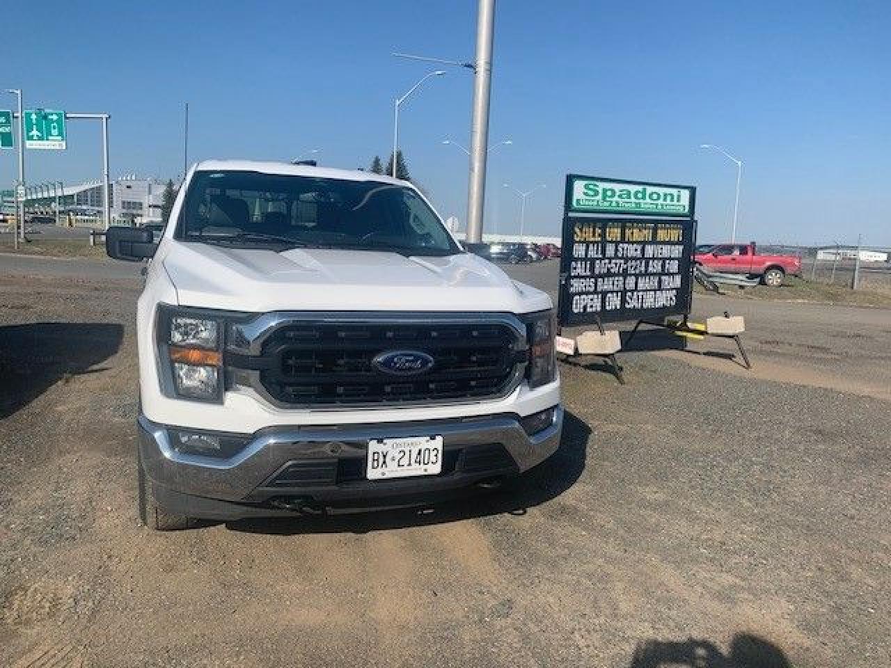 2023 Ford F-150 