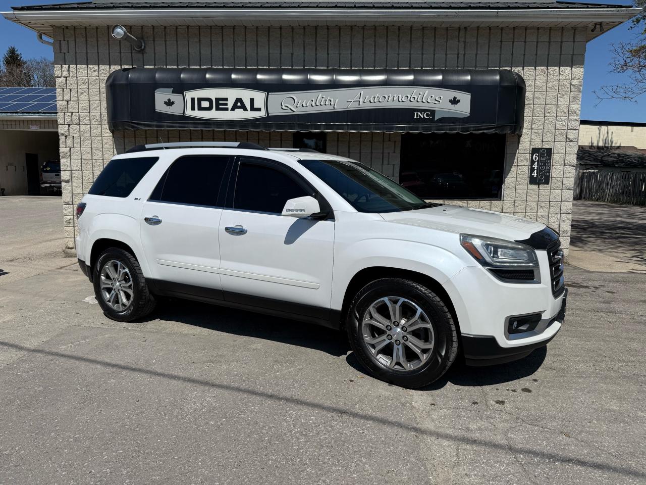 2016 GMC Acadia SLT