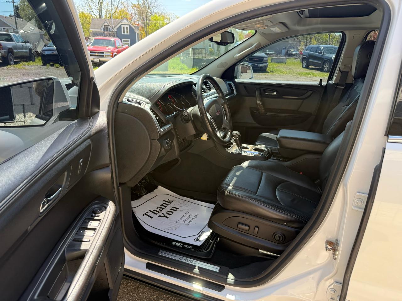 2016 GMC Acadia SLT - Photo #5