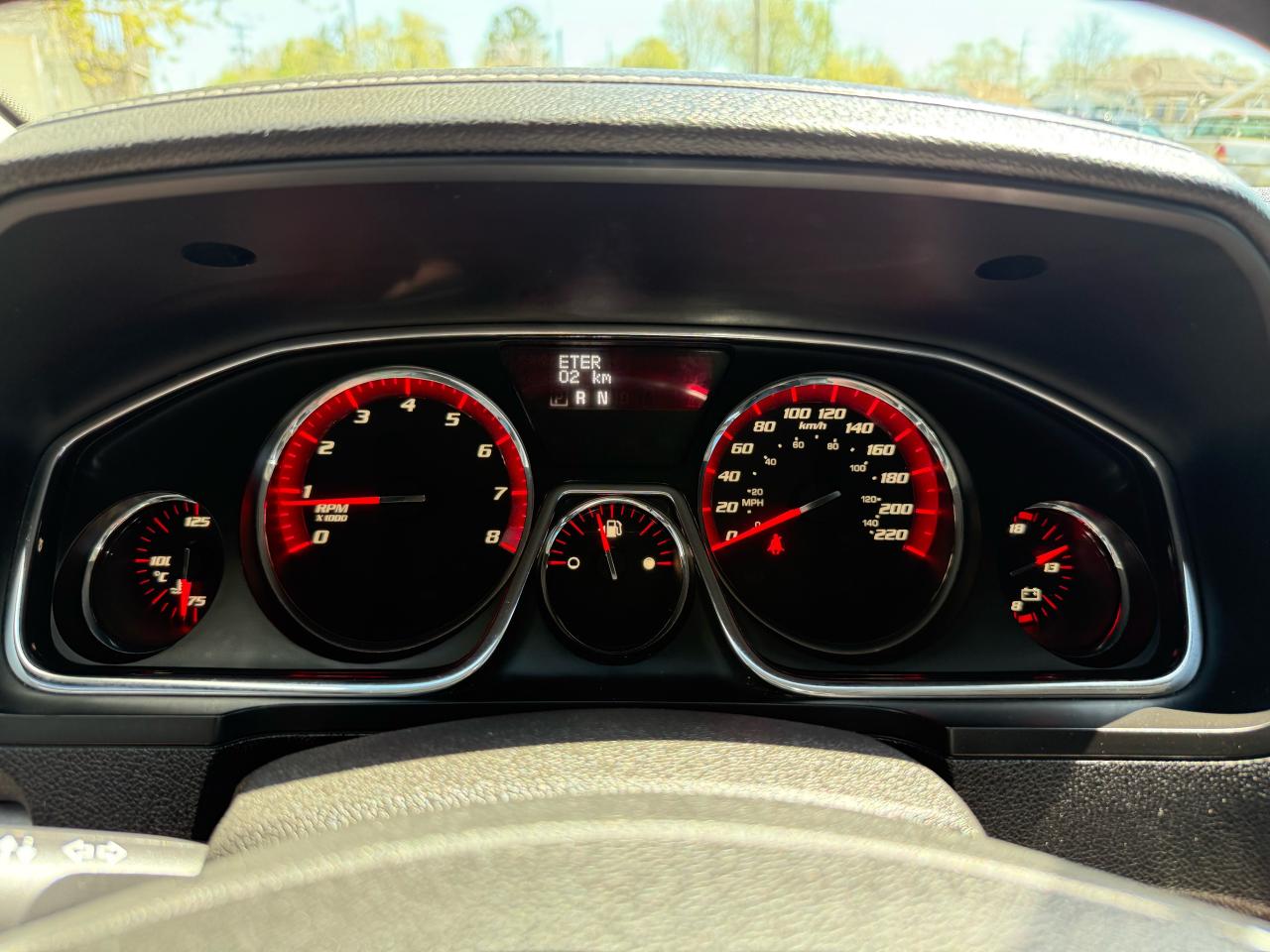 2016 GMC Acadia SLT - Photo #12
