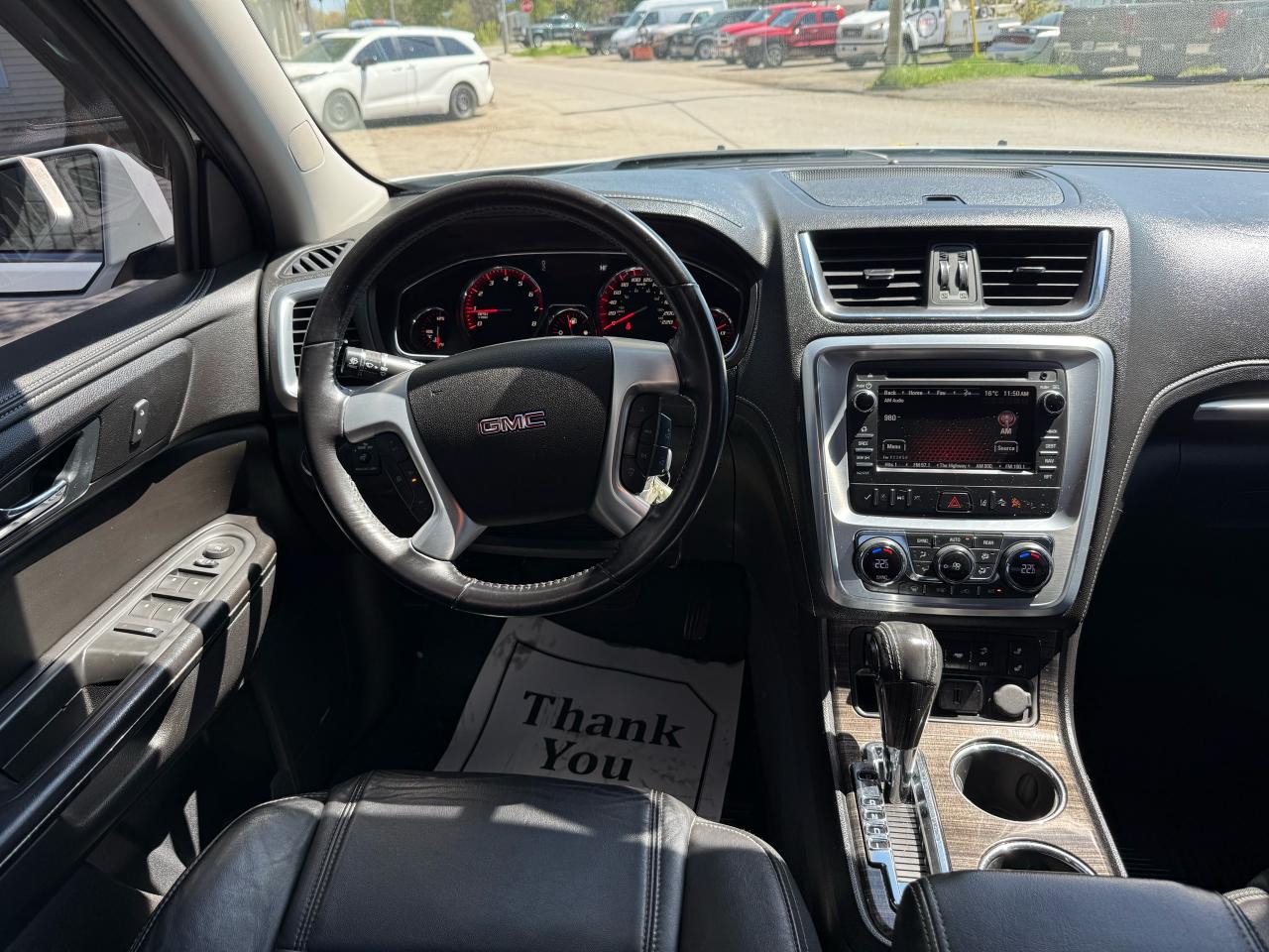 2016 GMC Acadia SLT - Photo #8