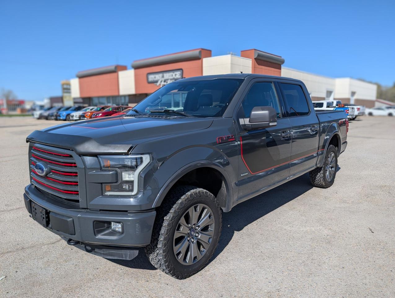 2016 Ford F-150 