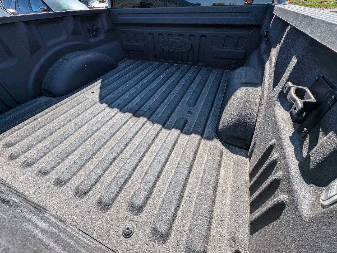 2016 Ford F-150 Lariat | No Accidents | Htd Cooled Seats - Photo #5