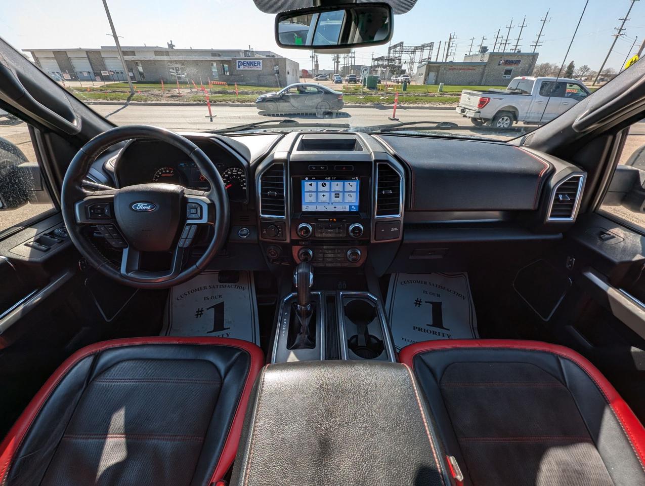 2016 Ford F-150 Lariat | No Accidents | Htd Cooled Seats - Photo #7