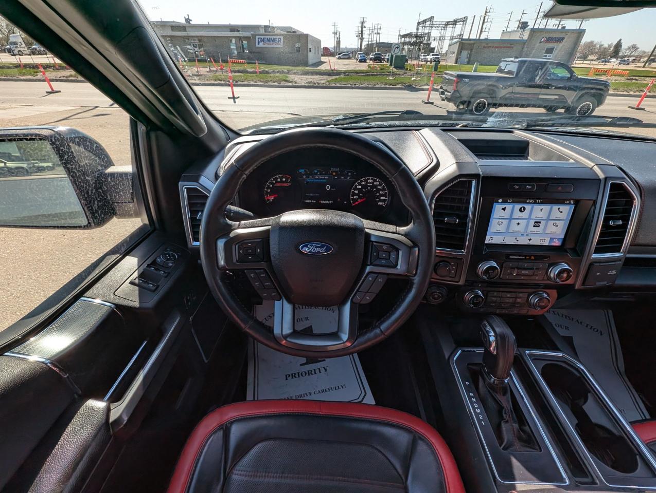 2016 Ford F-150 Lariat | No Accidents | Htd Cooled Seats - Photo #8