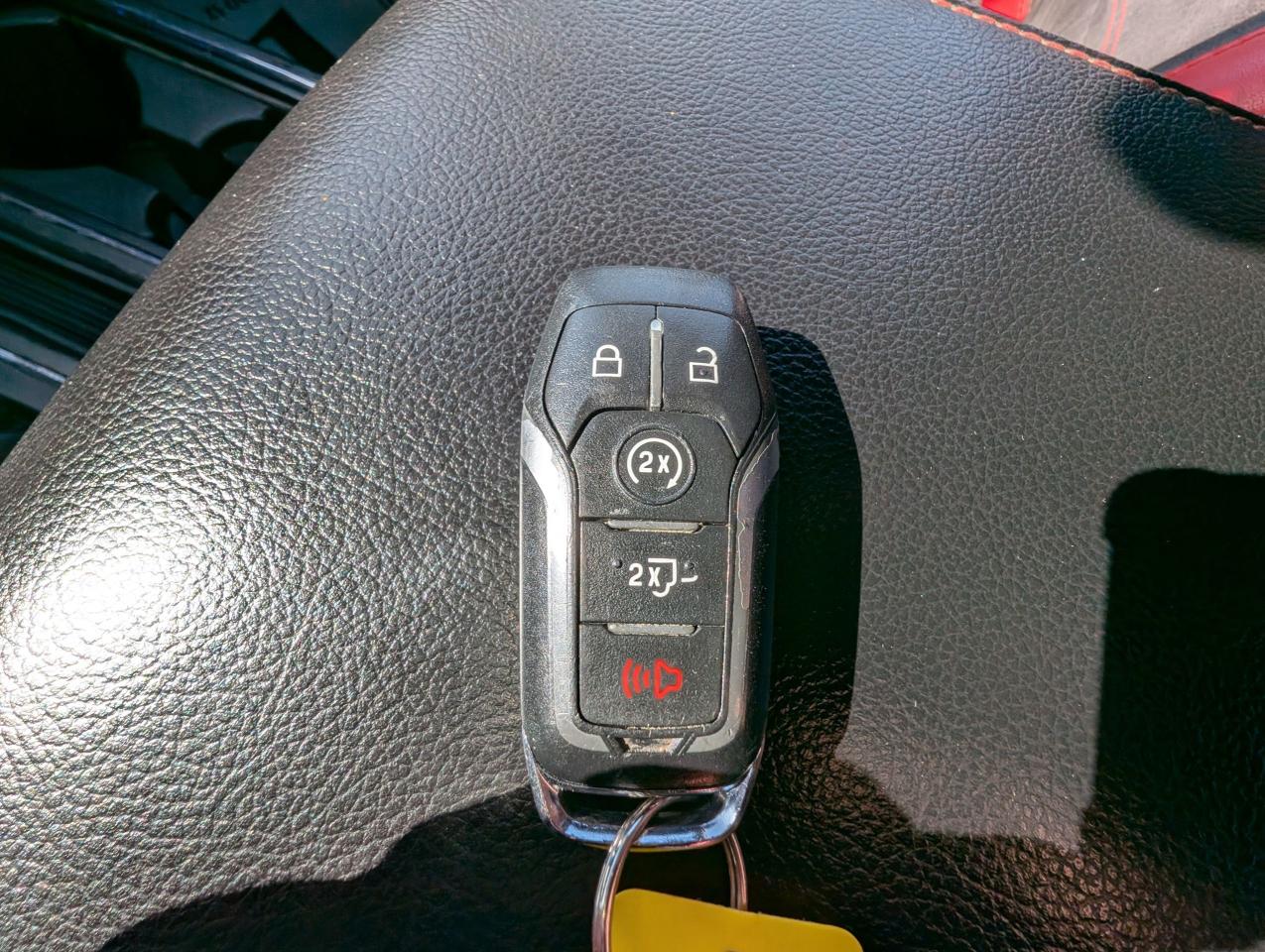 2016 Ford F-150 Lariat | No Accidents | Htd Cooled Seats - Photo #14