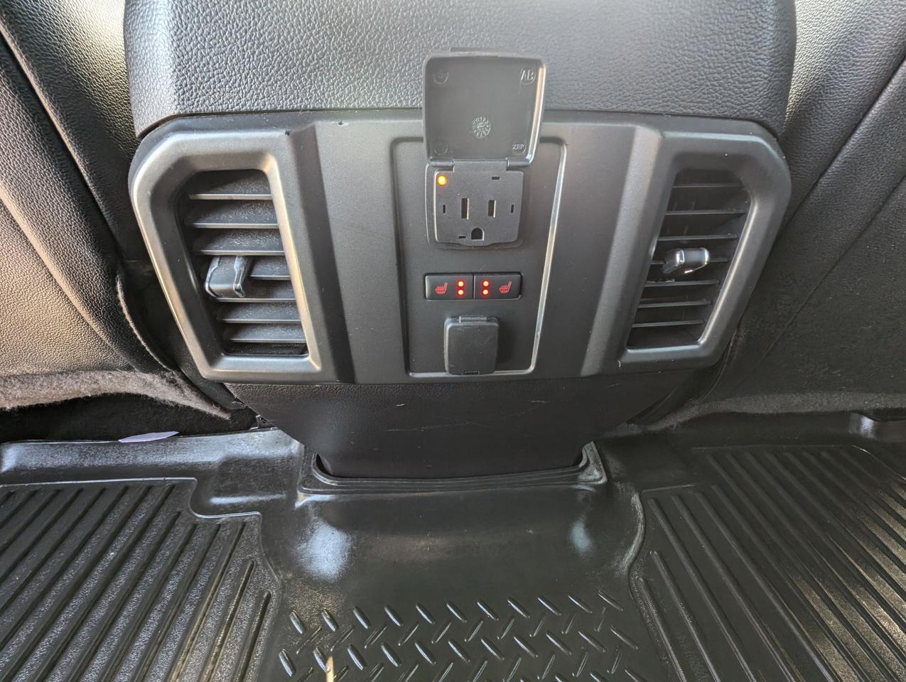 2016 Ford F-150 Lariat | No Accidents | Htd Cooled Seats - Photo #15