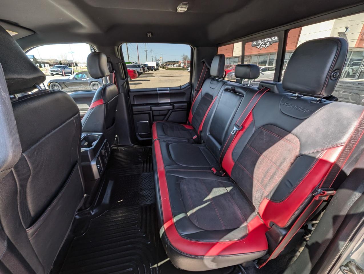 2016 Ford F-150 Lariat | No Accidents | Htd Cooled Seats - Photo #16