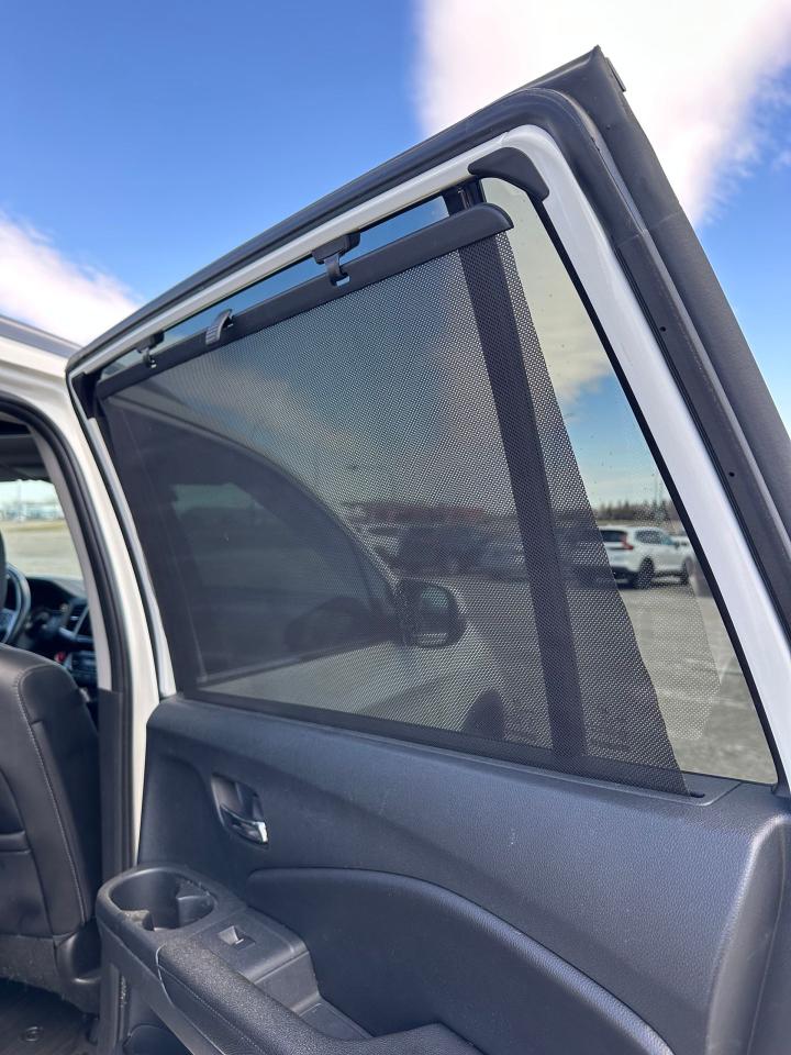 2017 Honda Pilot Touring Photo