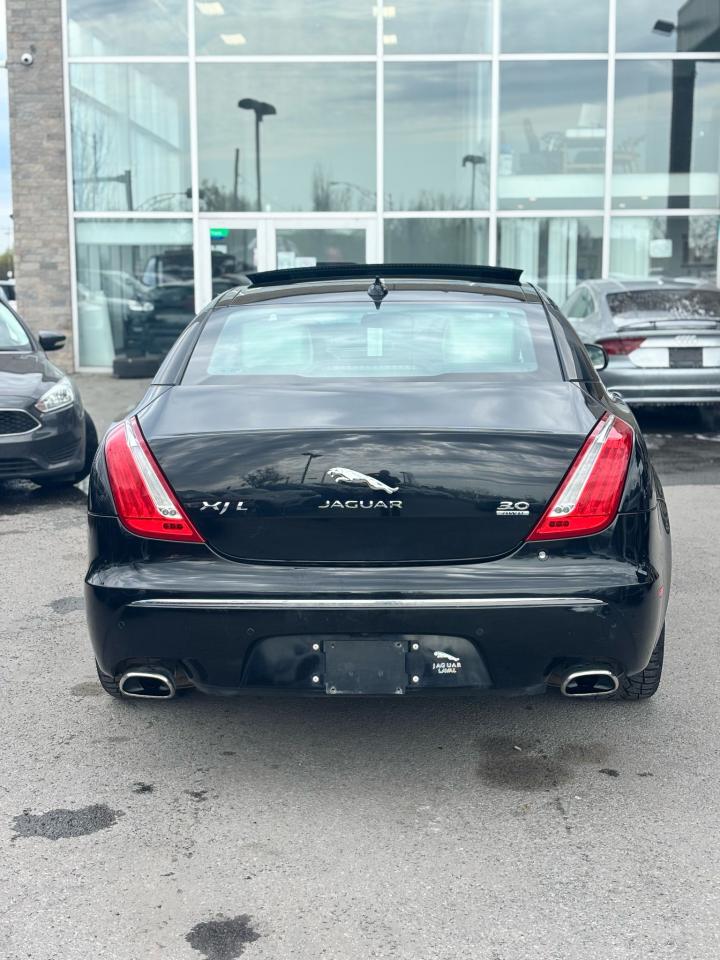 2014 Jaguar XJ XJL PORTFOLIO - Photo #8