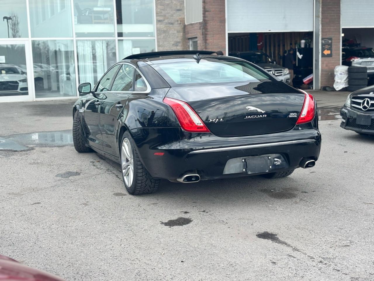 2014 Jaguar XJ XJL PORTFOLIO - Photo #6