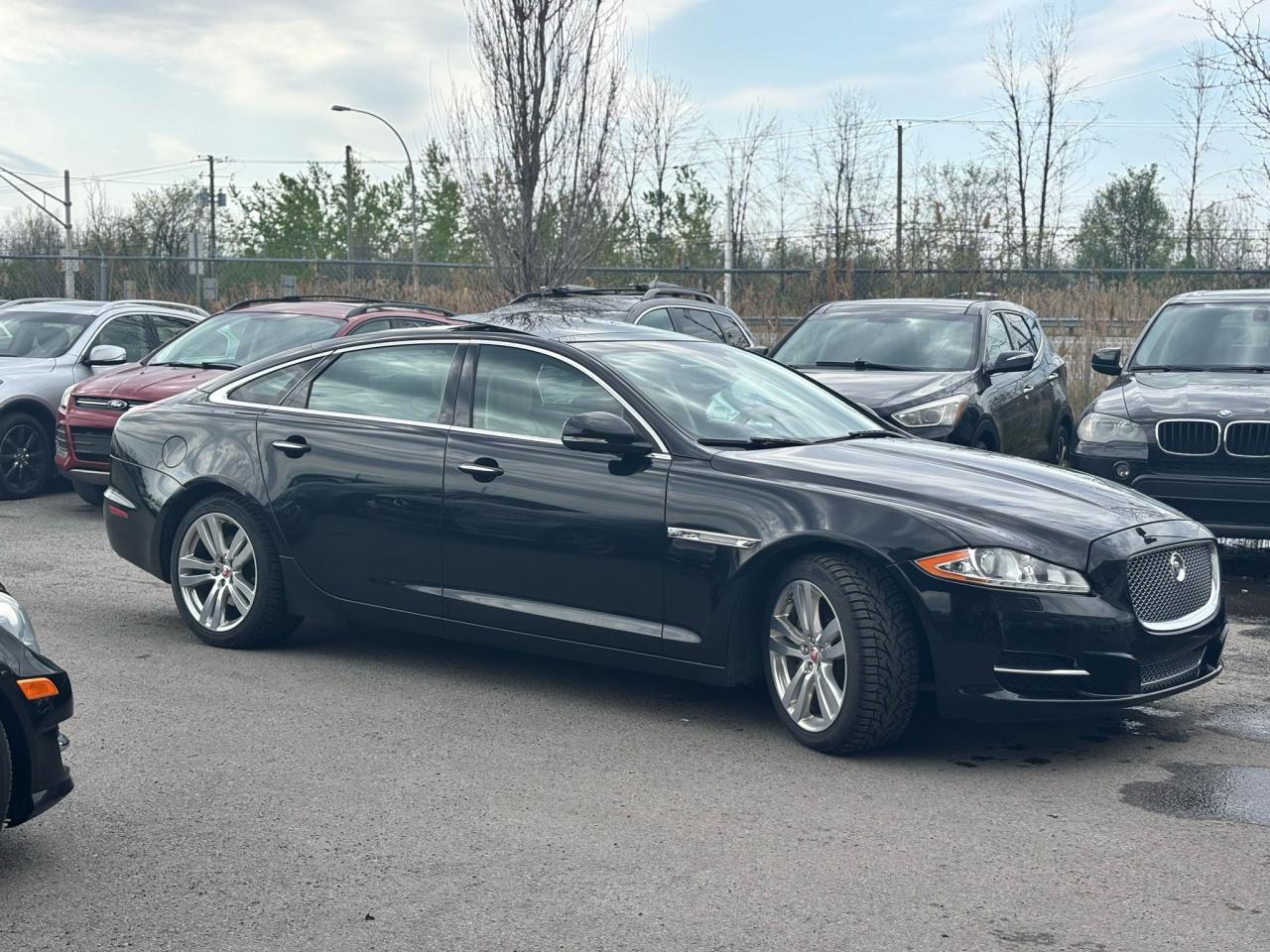 2014 Jaguar XJ XJL PORTFOLIO - Photo #4