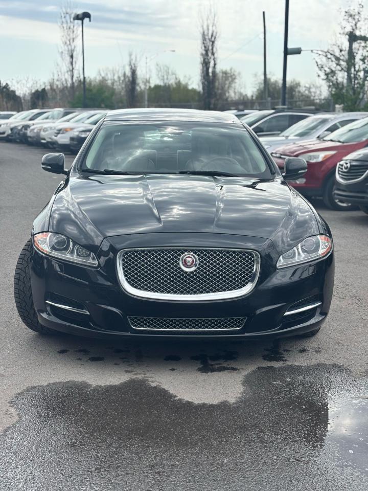 2014 Jaguar XJ XJL PORTFOLIO - Photo #3