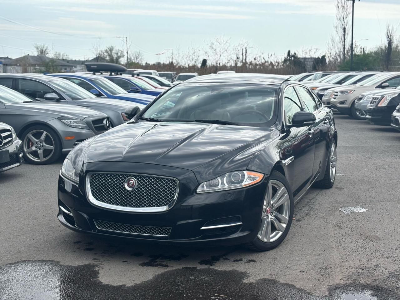 2014 Jaguar XJ XJL PORTFOLIO