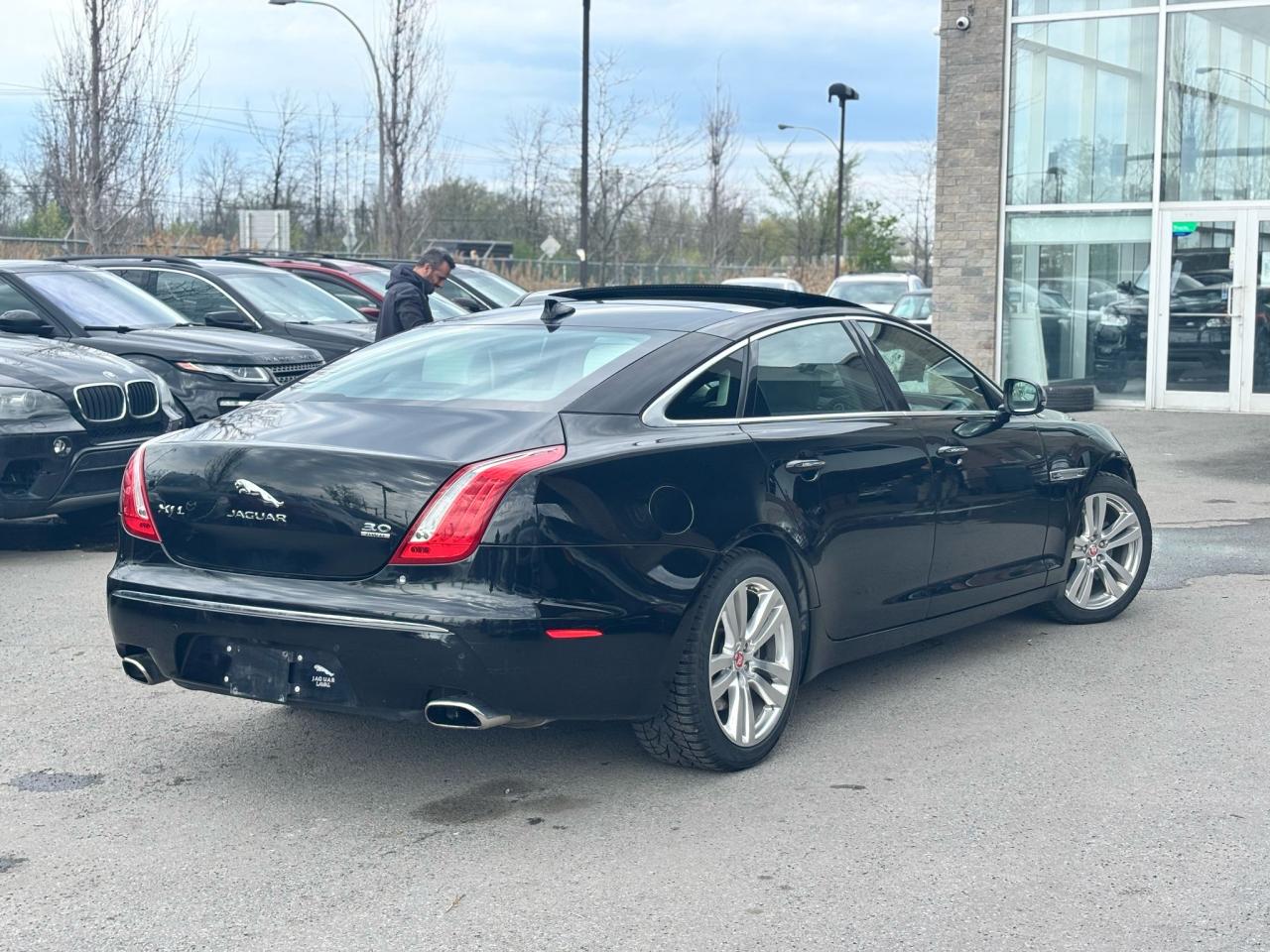 2014 Jaguar XJ XJL PORTFOLIO - Photo #9