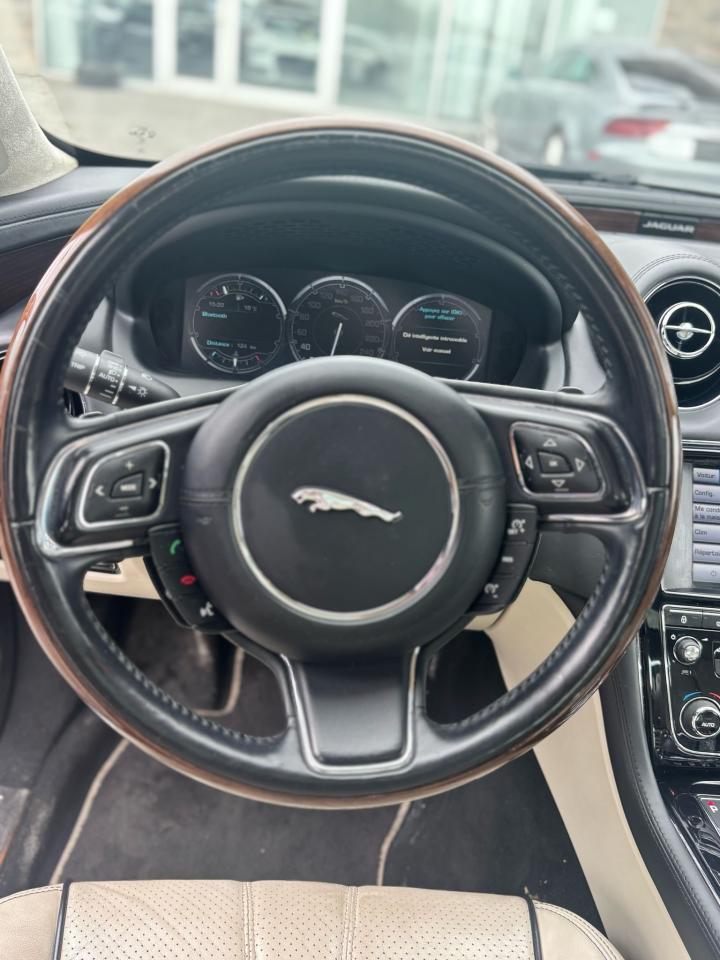 2014 Jaguar XJ XJL PORTFOLIO - Photo #7