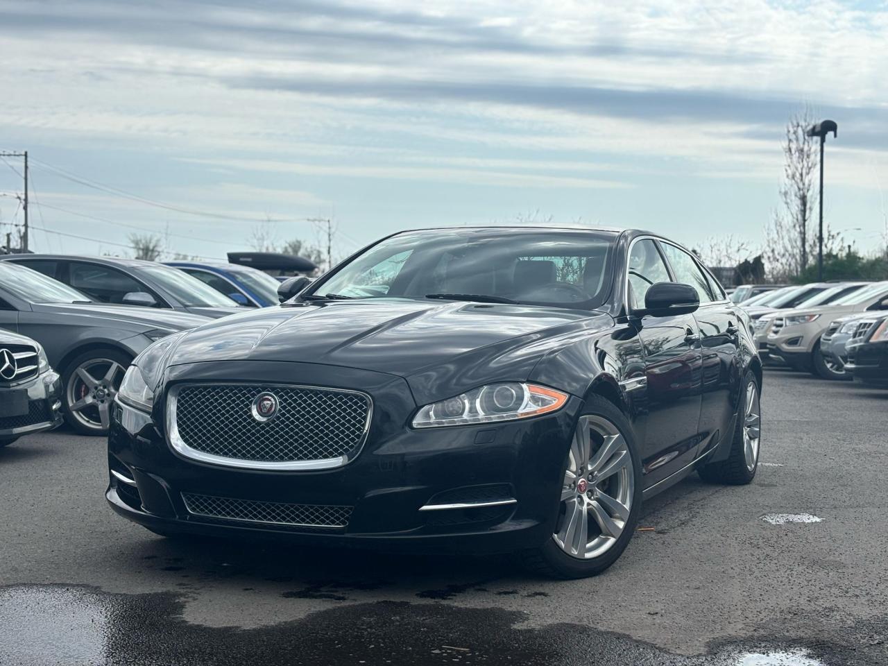 2014 Jaguar XJ XJL PORTFOLIO - Photo #5
