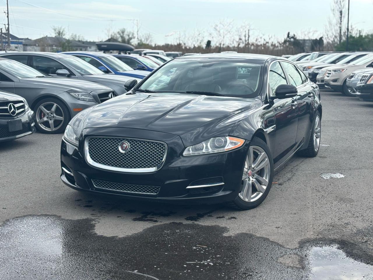 2014 Jaguar XJ XJL PORTFOLIO - Photo #2