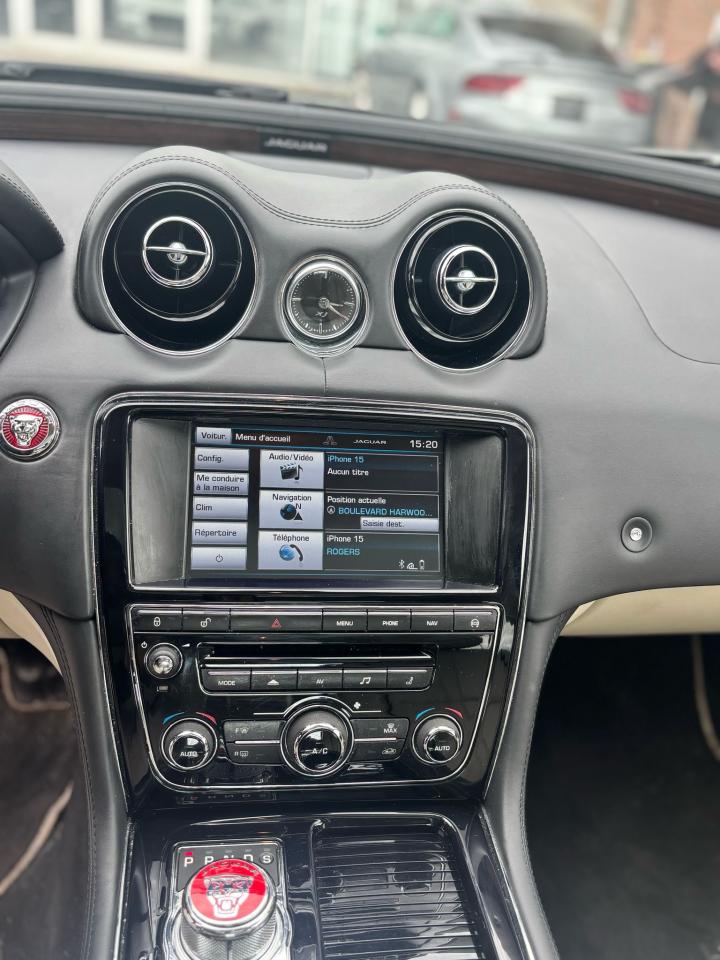 2014 Jaguar XJ XJL PORTFOLIO - Photo #12