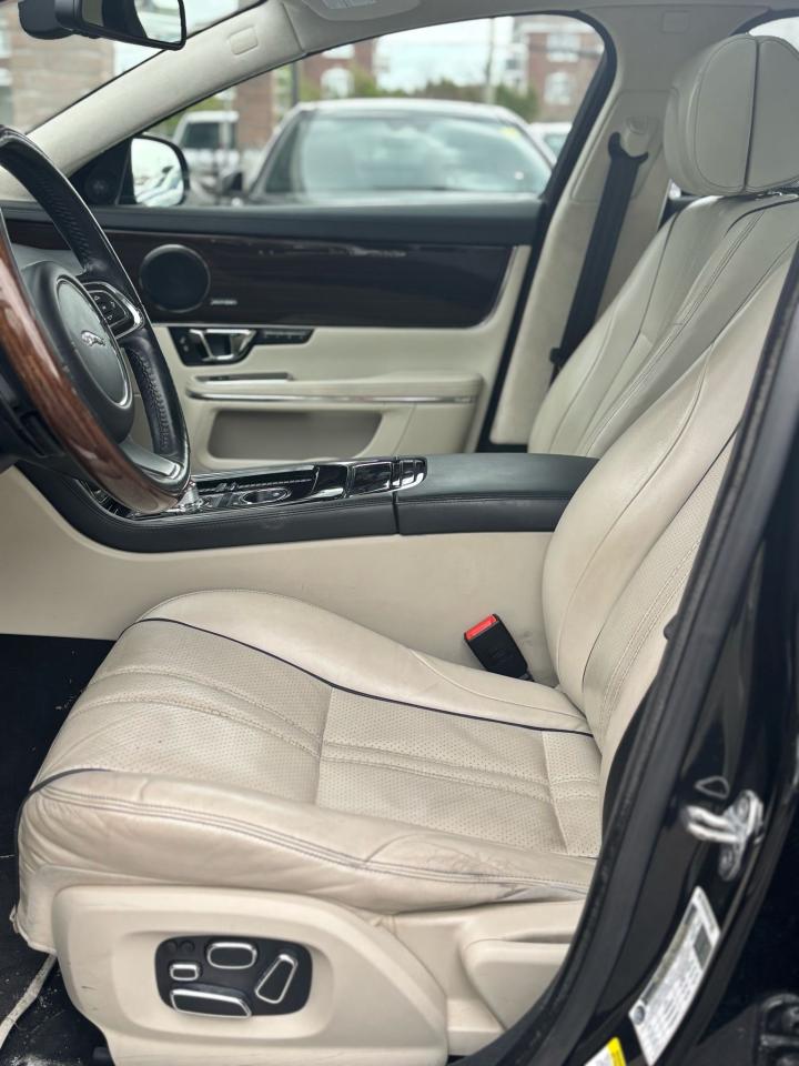 2014 Jaguar XJ XJL PORTFOLIO - Photo #13