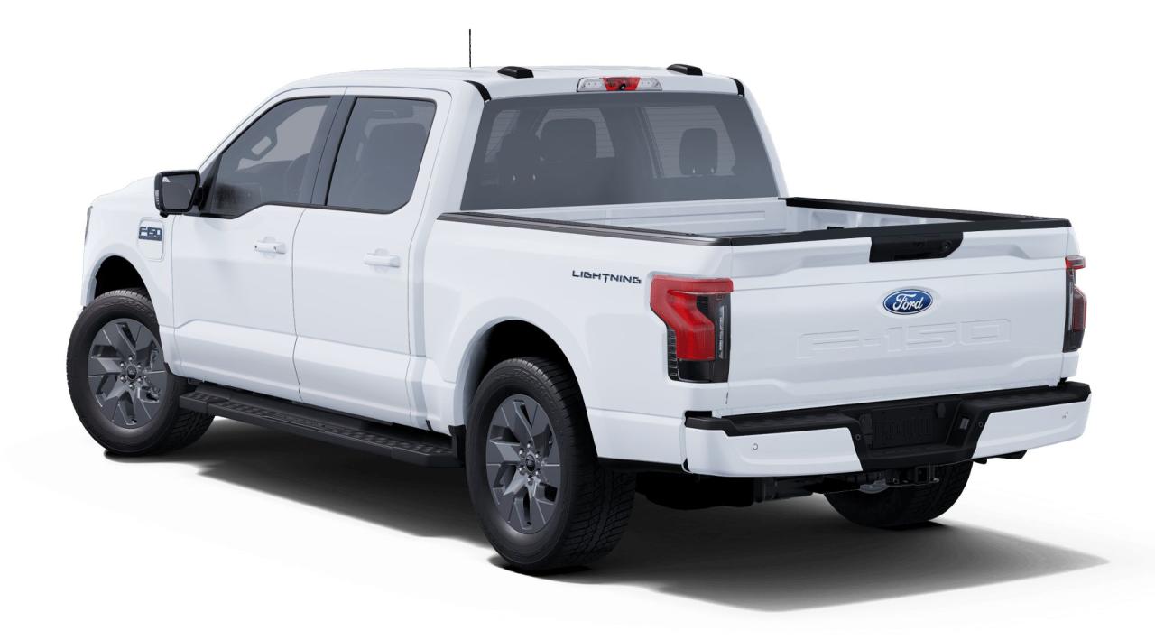 2025 Ford F-150 Lightning Flash 4WD SuperCrew 5.5' Box Photo1