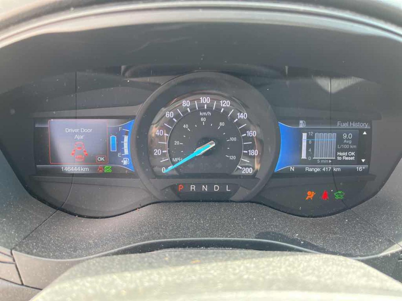 2018 Ford Fusion SE Hybrid - Photo #9