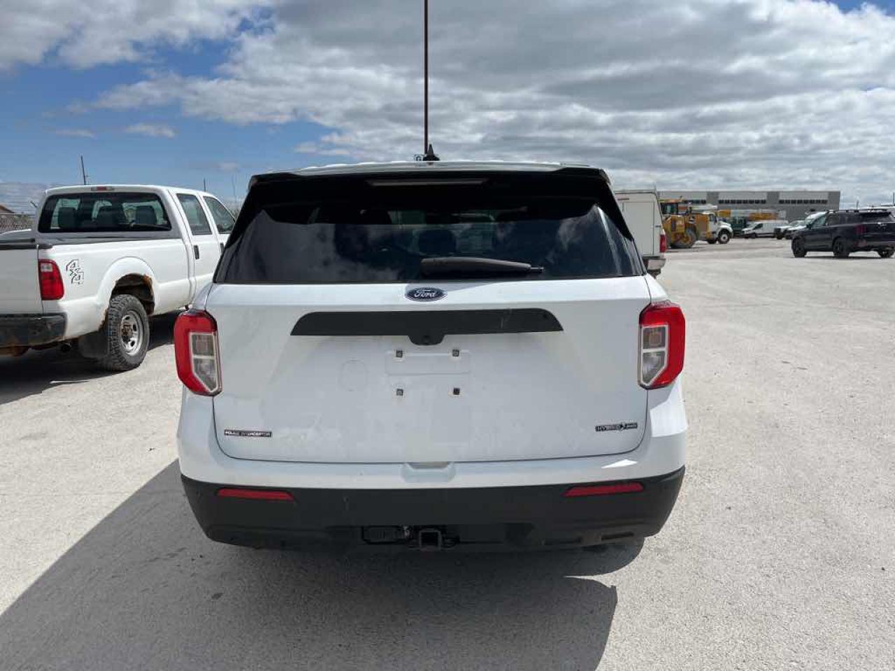 2020 Ford Explorer Police IN - Photo #5