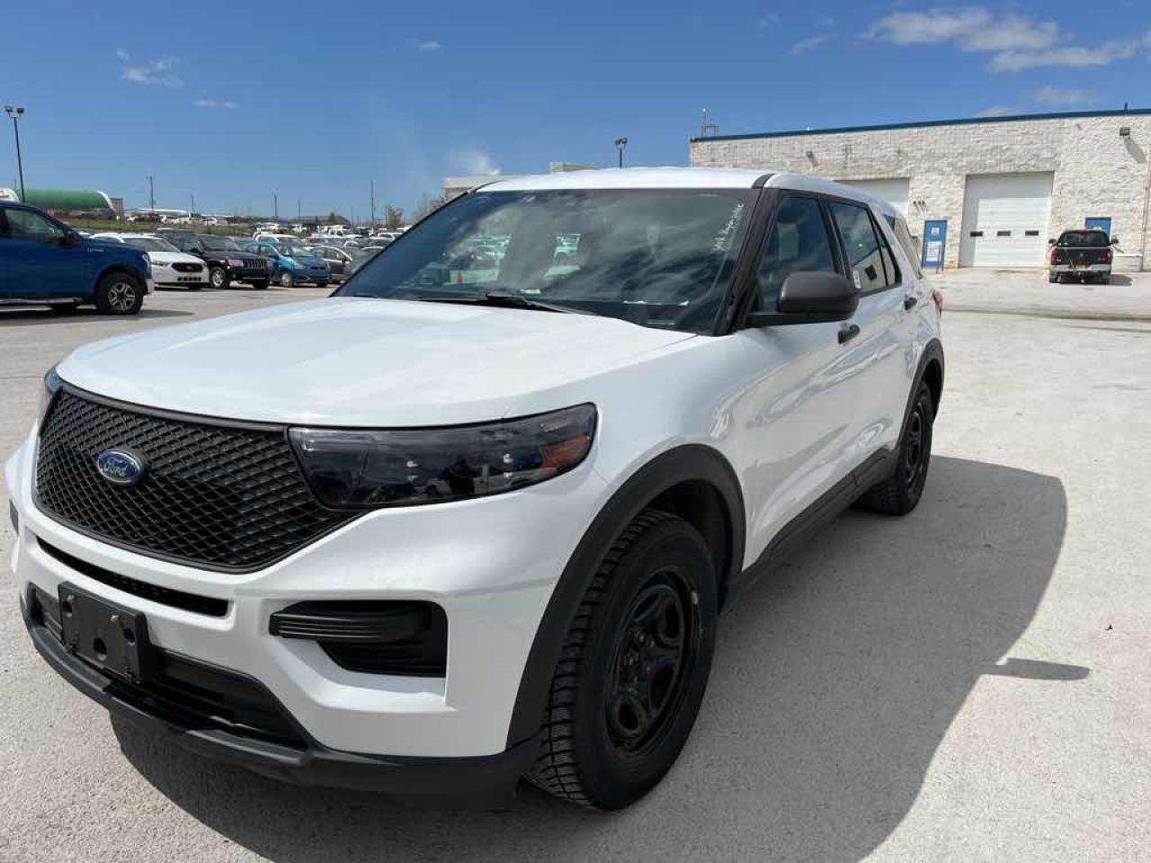2020 Ford Explorer Police IN - Photo #1
