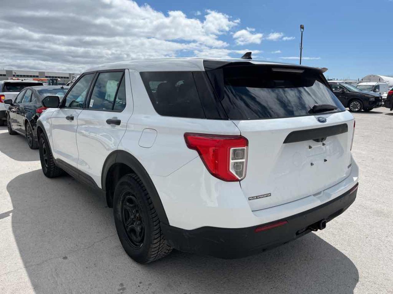 2020 Ford Explorer Police IN - Photo #6