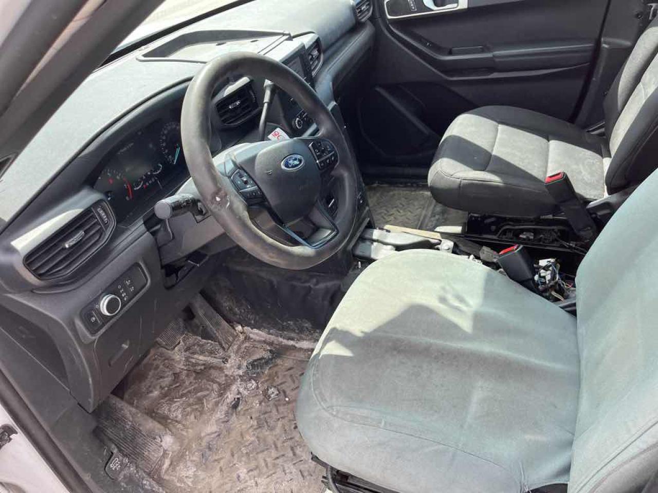 2020 Ford Explorer Police IN - Photo #8
