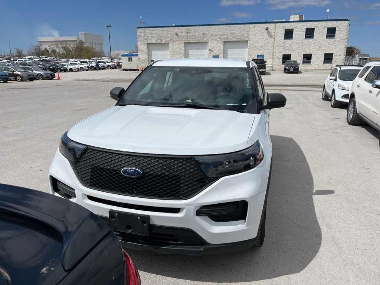2020 Ford Explorer Police IN - Photo #2
