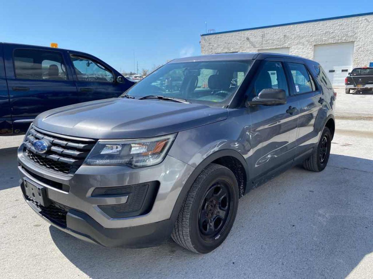 Used 2018 Ford Explorer Police IN for sale in Innisfil, ON