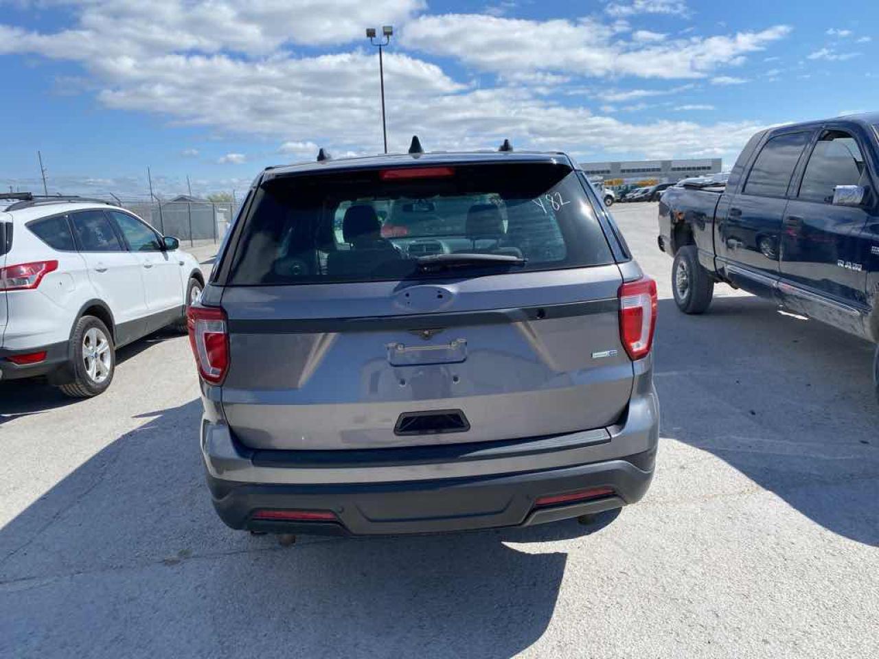 2018 Ford Explorer Police IN - Photo #5
