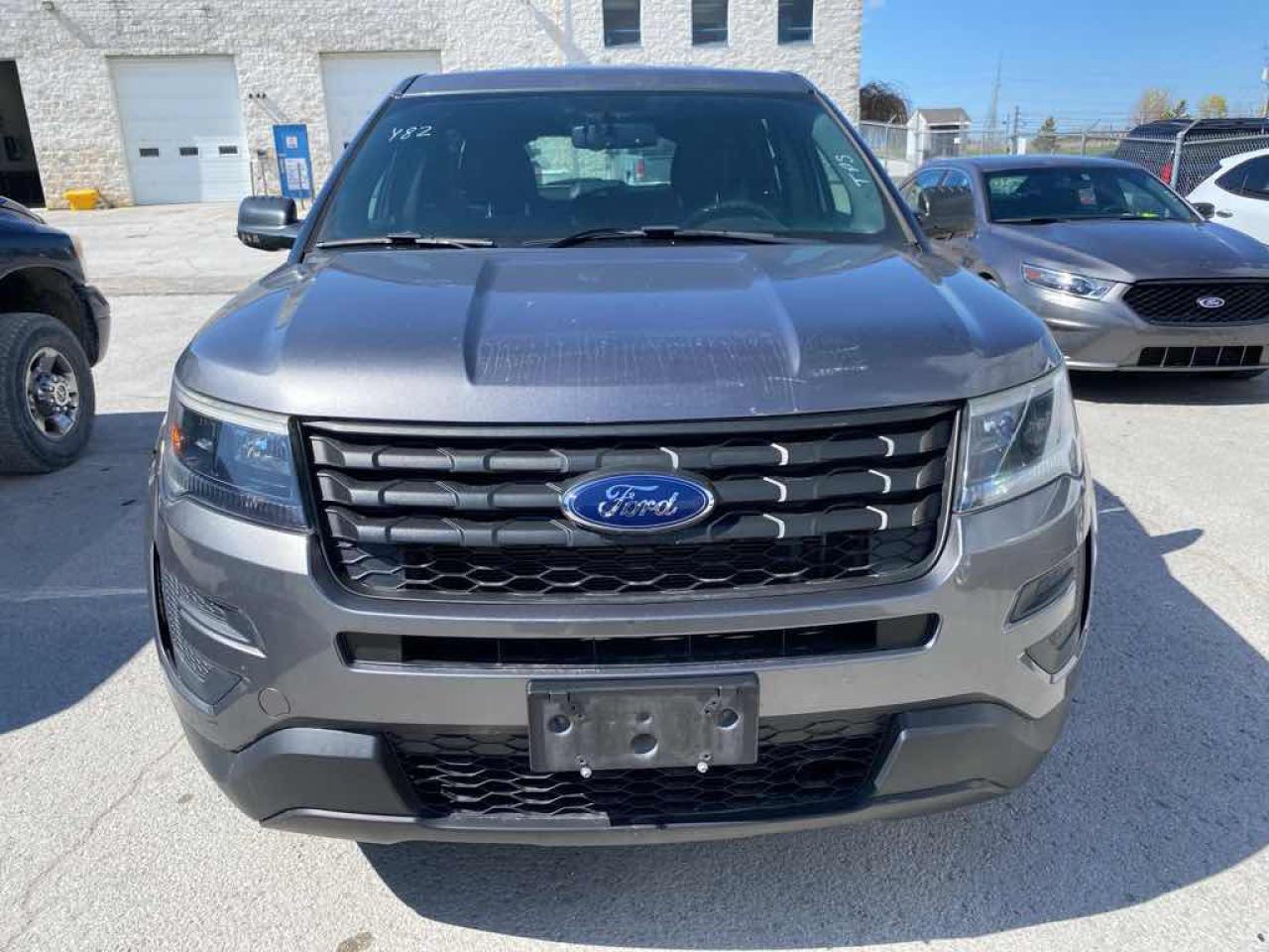 2018 Ford Explorer Police IN - Photo #2