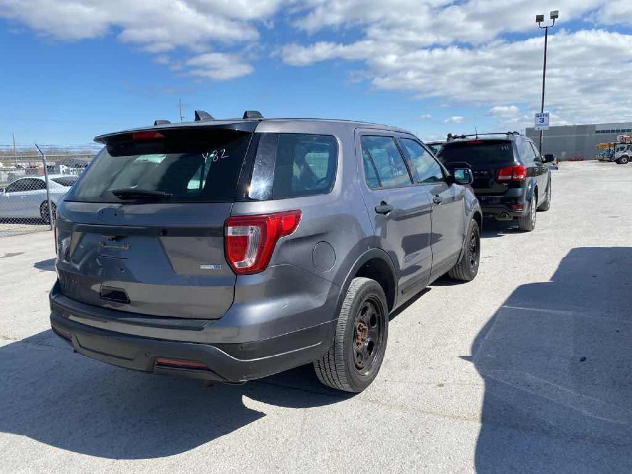 2018 Ford Explorer Police IN - Photo #4