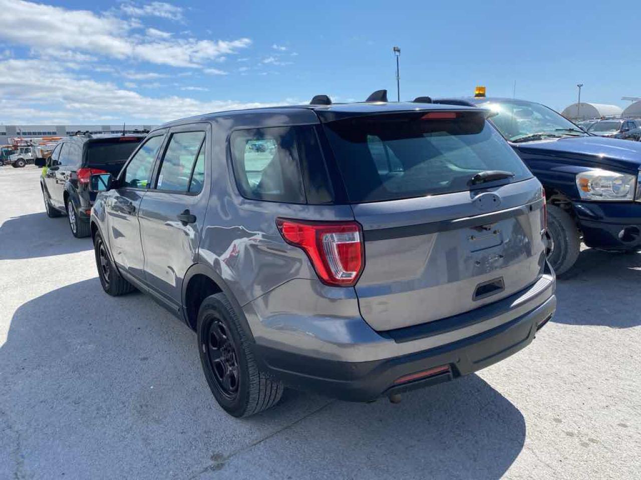 2018 Ford Explorer Police IN - Photo #6