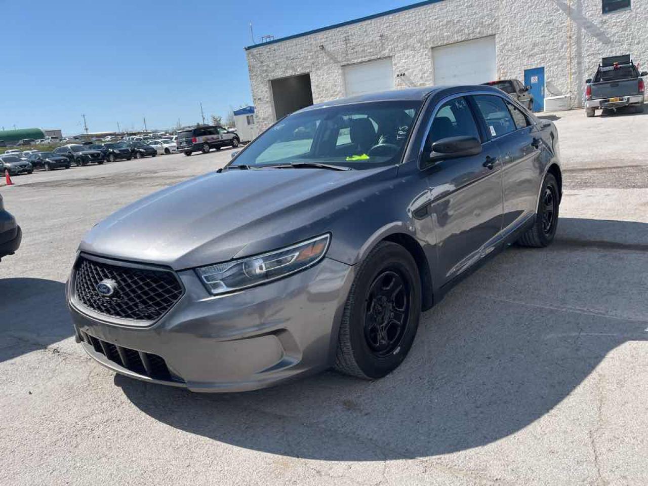 Used 2016 Ford Taurus Police Inte for sale in Innisfil, ON